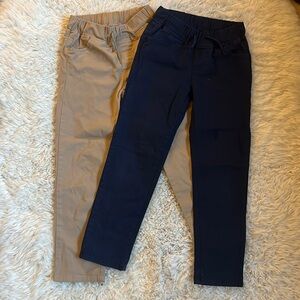 Like New - Boys Elastic Waist Pants
